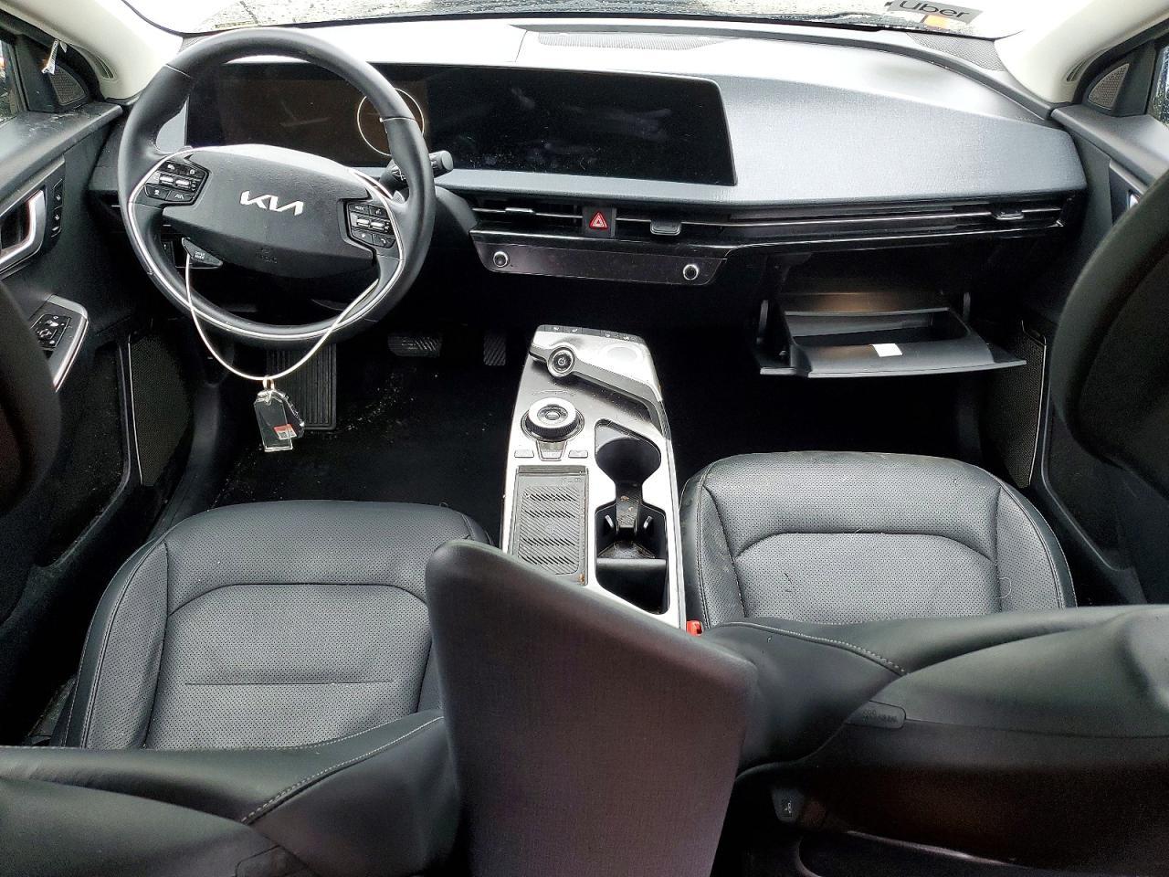 2023 KIA EV6 Wind