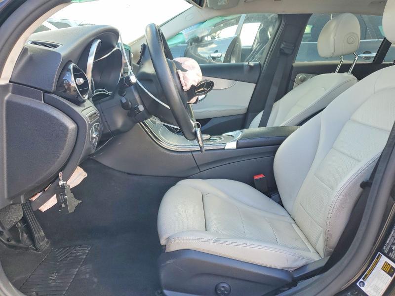 2018 Mercedes-Benz C300