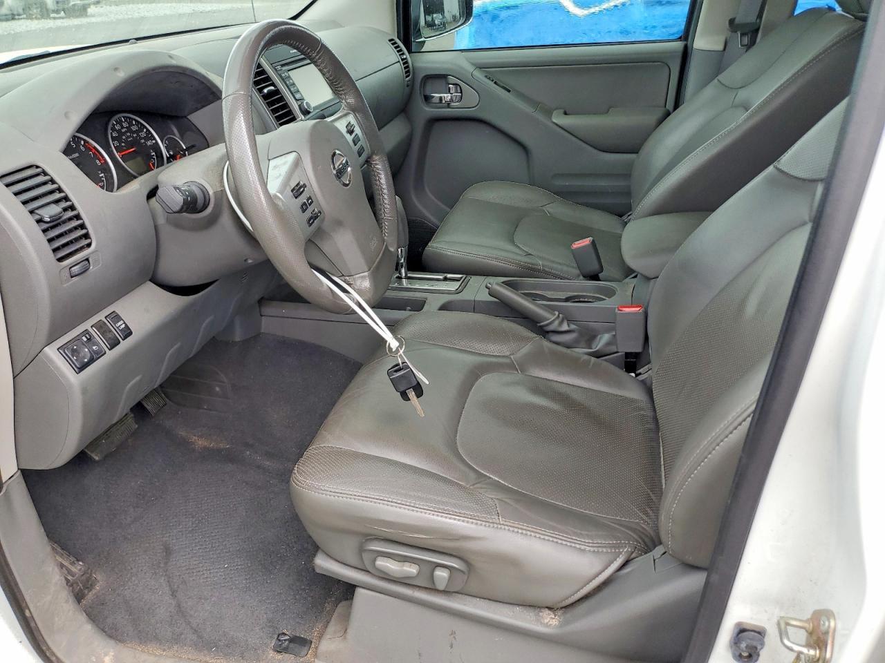 2019 Nissan Frontier SL