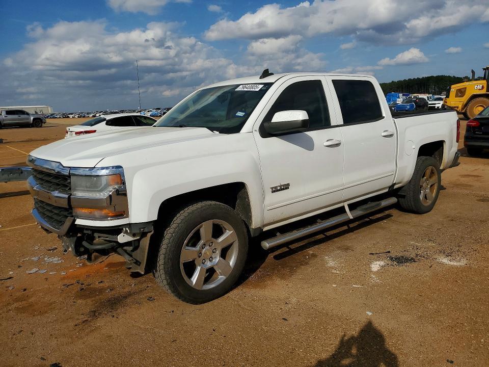 2016 Chevrolet Silverado C1500 lt