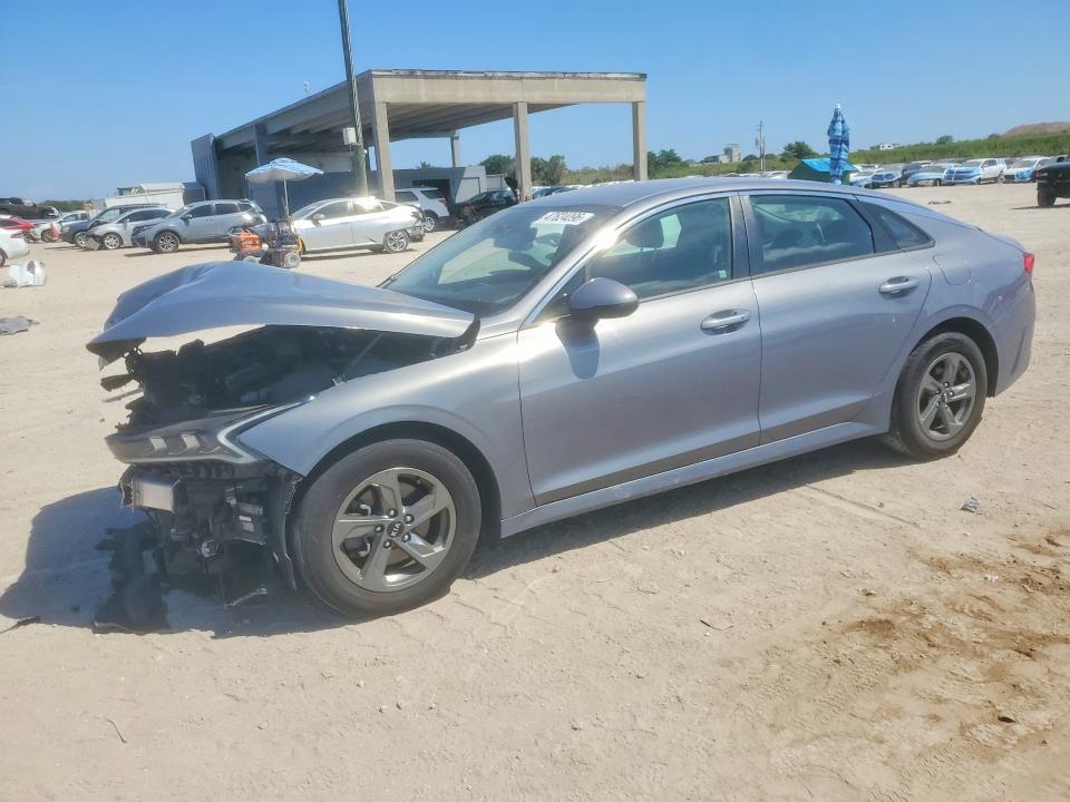 2021 KIA K5 lxs