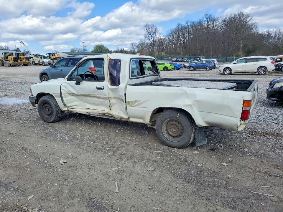 1993 Toyota Pickup Base
