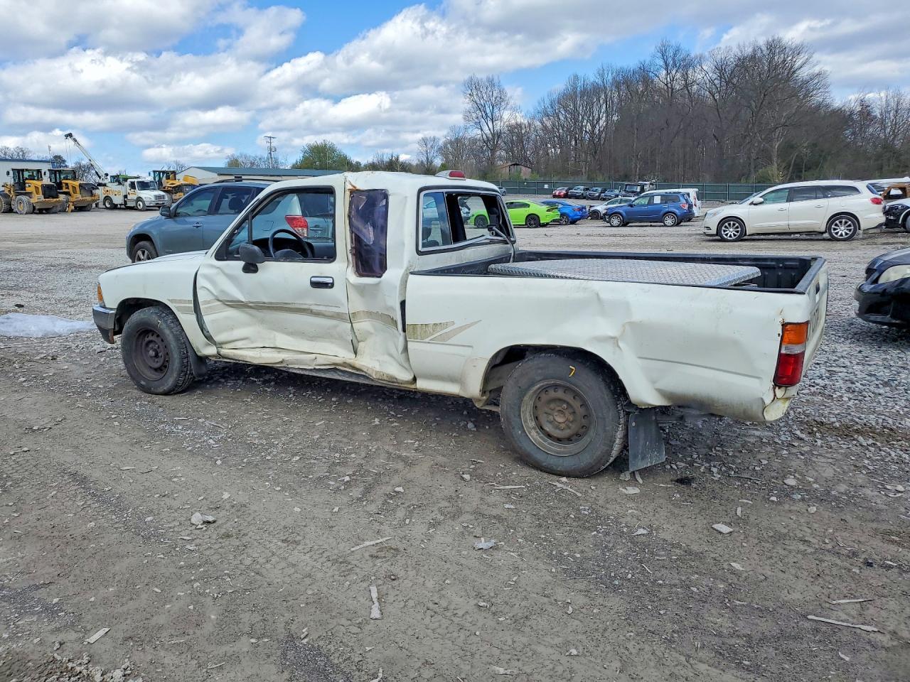 1993 Toyota Pickup Base