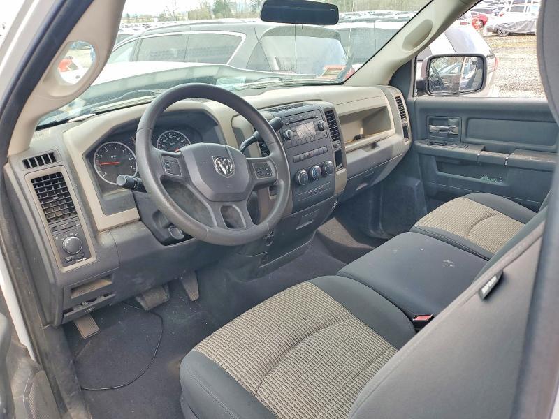 2012 Dodge RAM 1500 ST