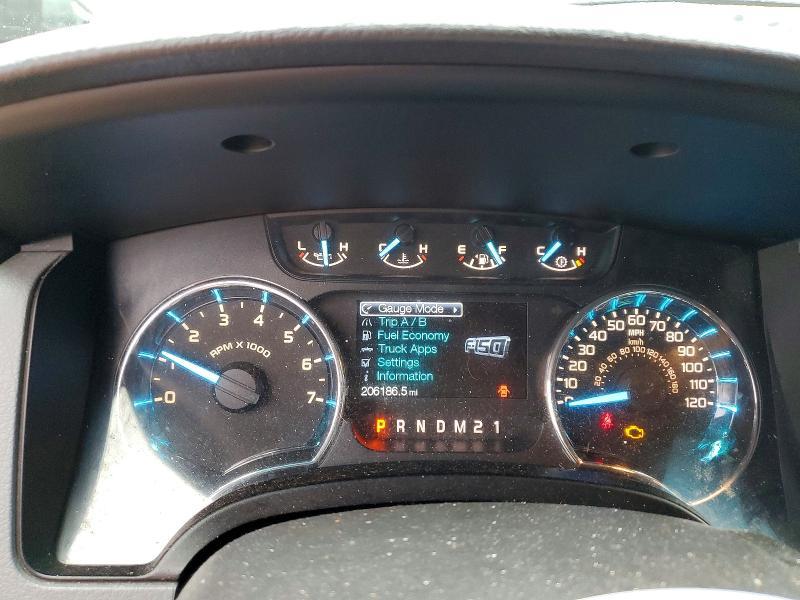 2011 Ford F150 Supercrew