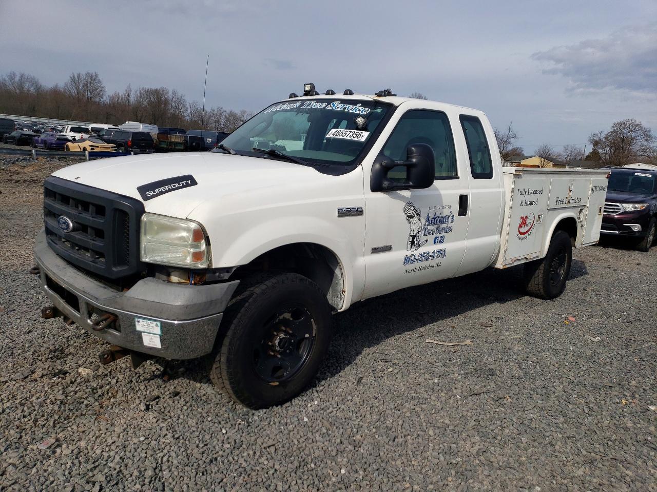 2006 Ford F350 SRW Super Duty