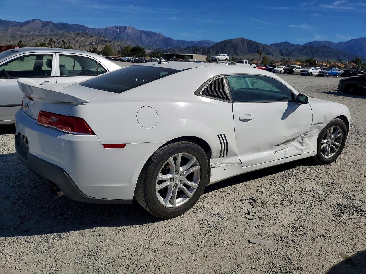 2015 Chevrolet Camaro