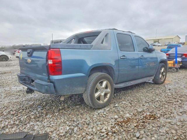 2011 Chevrolet Avalanche LS