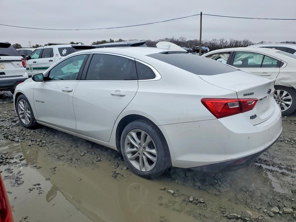 2018 Chevrolet Malibu Hybrid