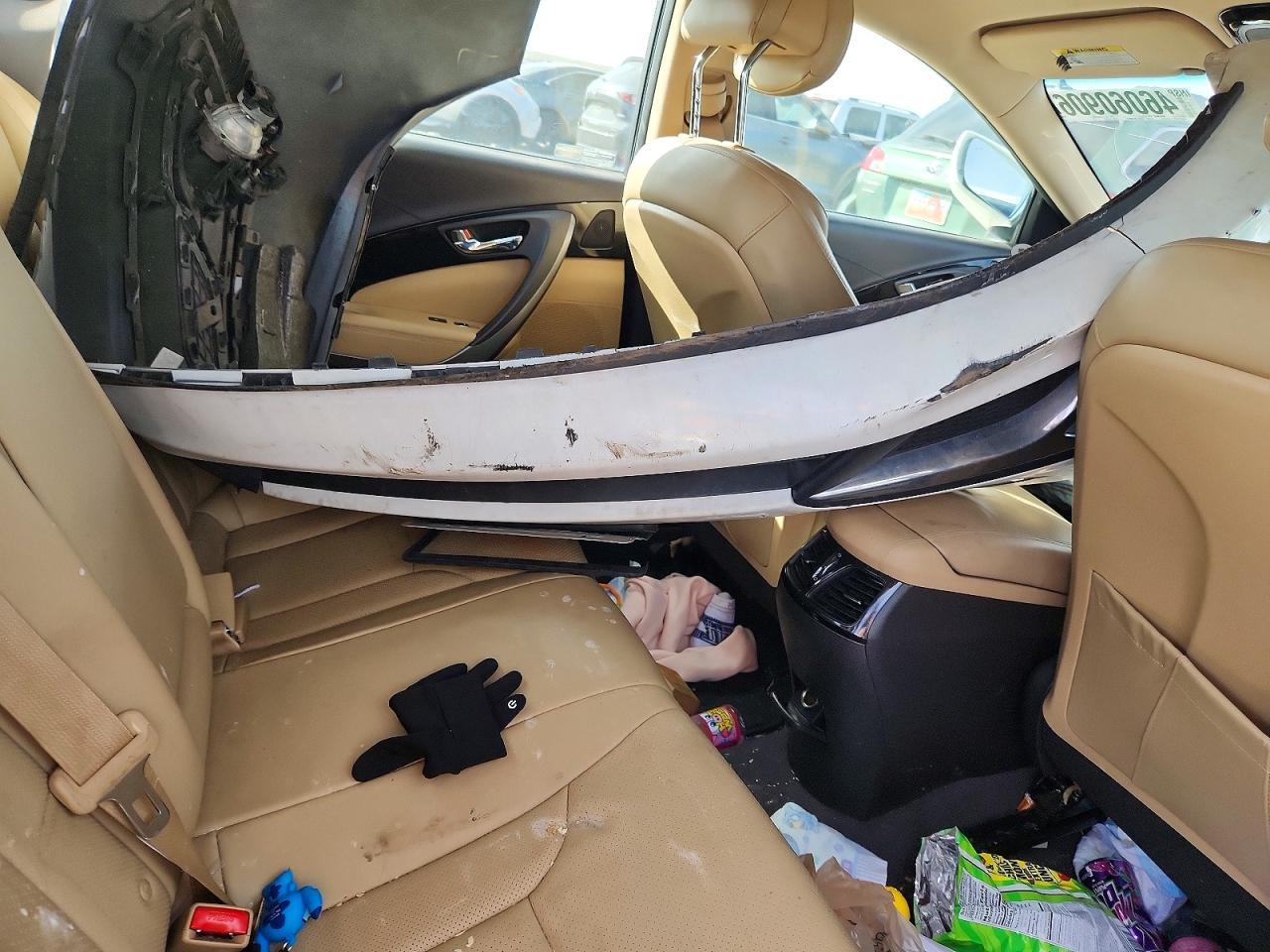 2017 Hyundai Azera Base