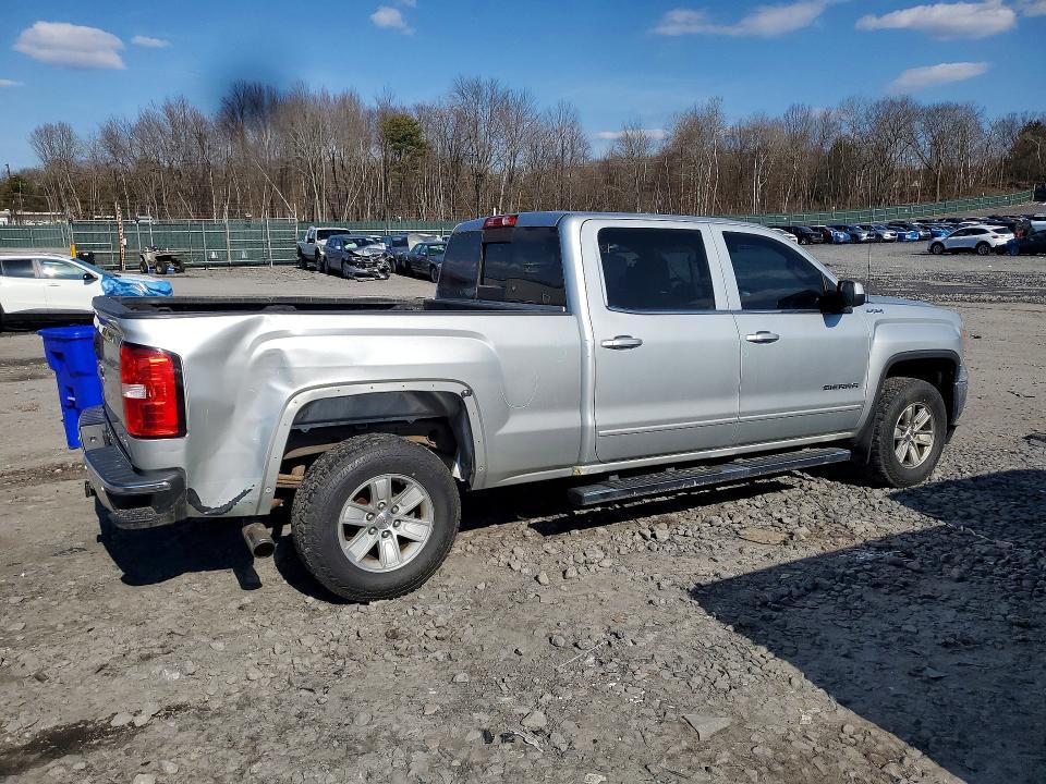 2015 GMC Sierra K1500 SLE