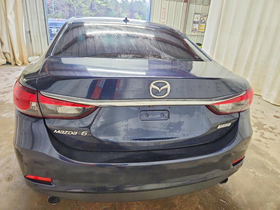 2016 Mazda 6 Touring