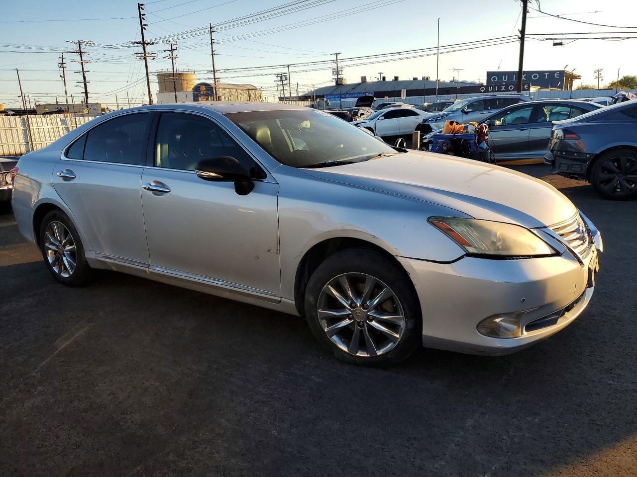 2010 Lexus Es 350 Base