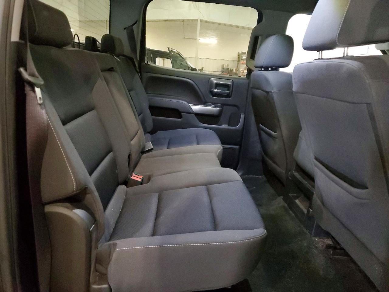 2017 Chevrolet Silverado K1500 LT