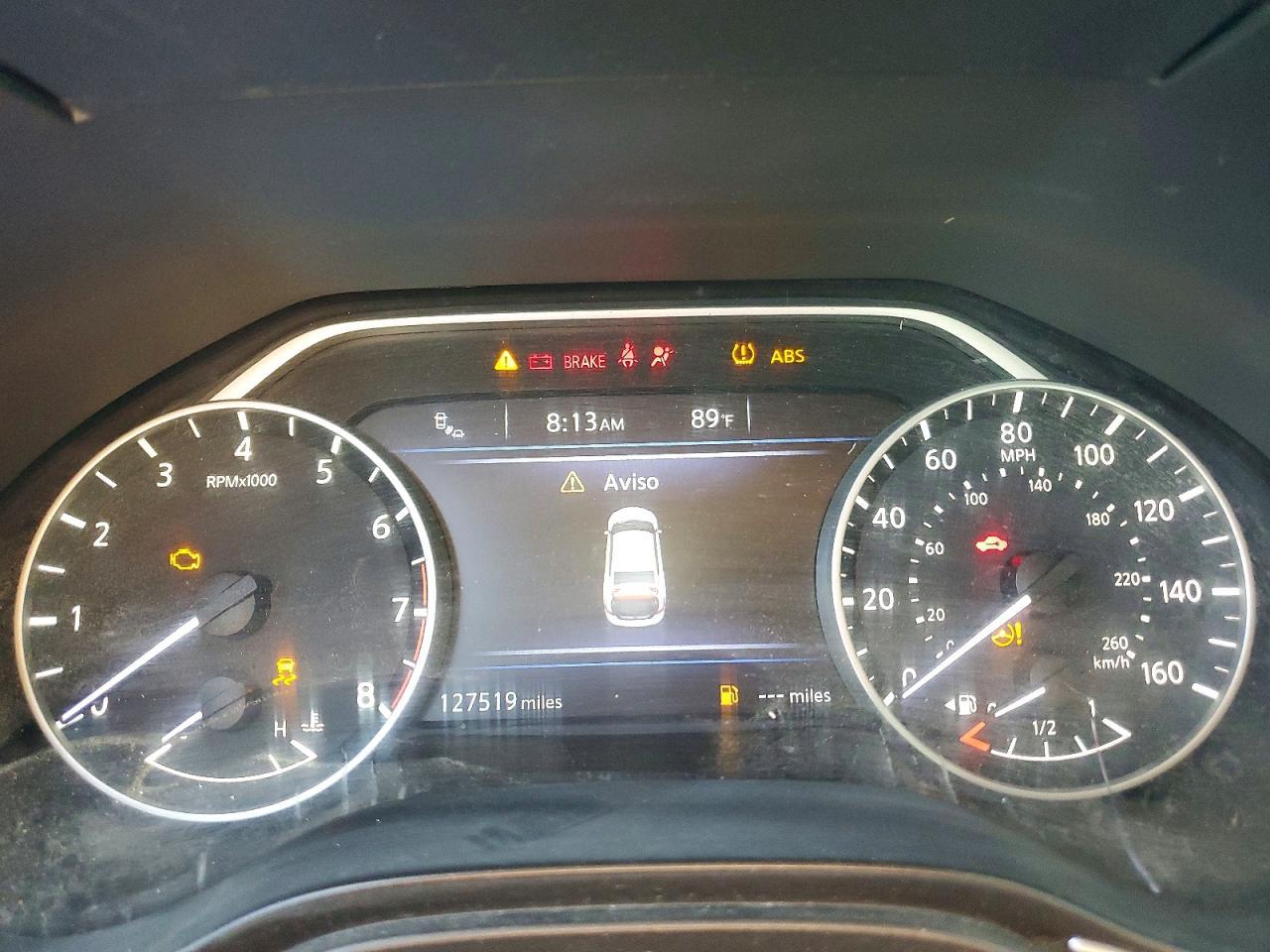 2017 Nissan Maxima 3.5 sl