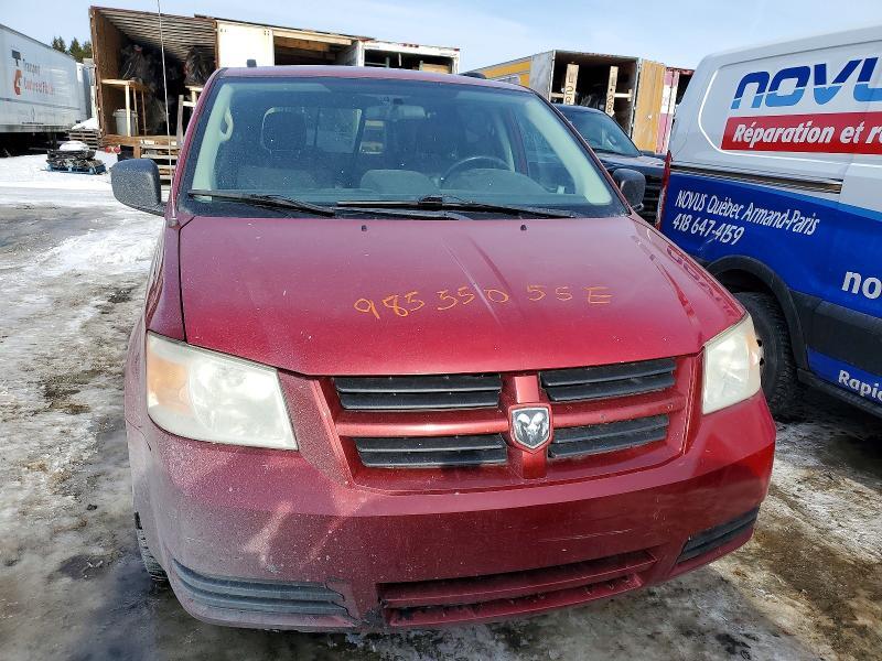 2010 Dodge Grand Caravan se