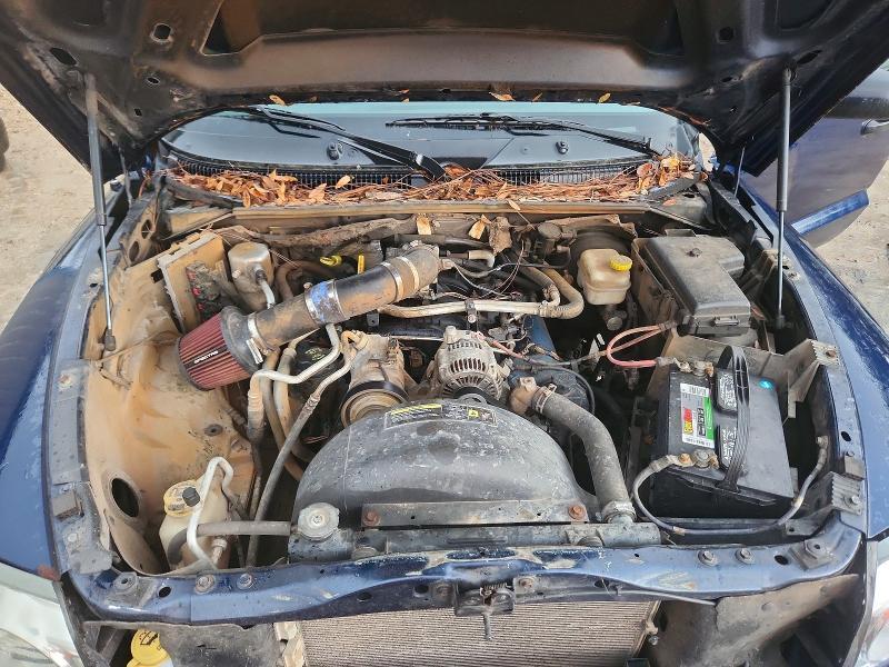 2007 Dodge Dakota Quad SLT