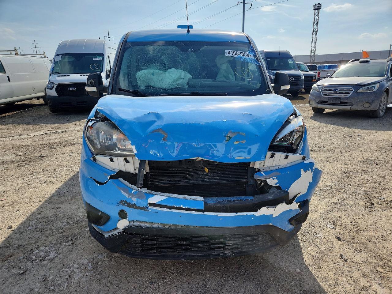 2017 Dodge RAM Promaster City SLT