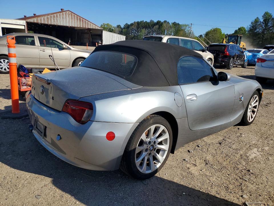 2007 BMW Z4 3.0si