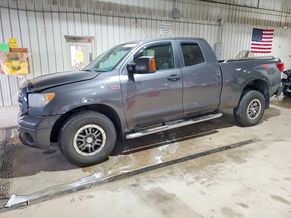 2011 Toyota Tundra Grade
