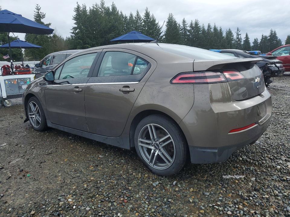 2014 Chev Volt