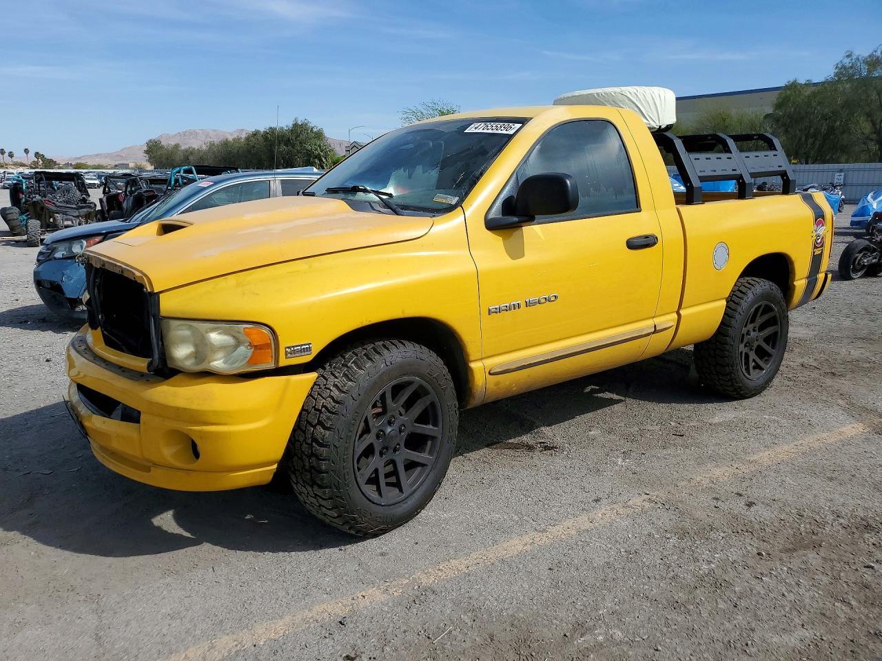 2005 Dodge RAM 1500 ST