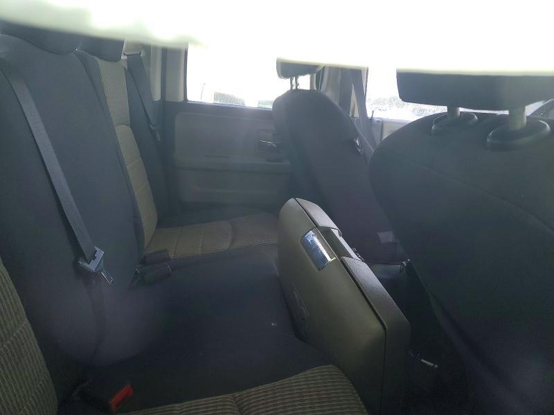 2012 Dodge RAM 1500 SLT