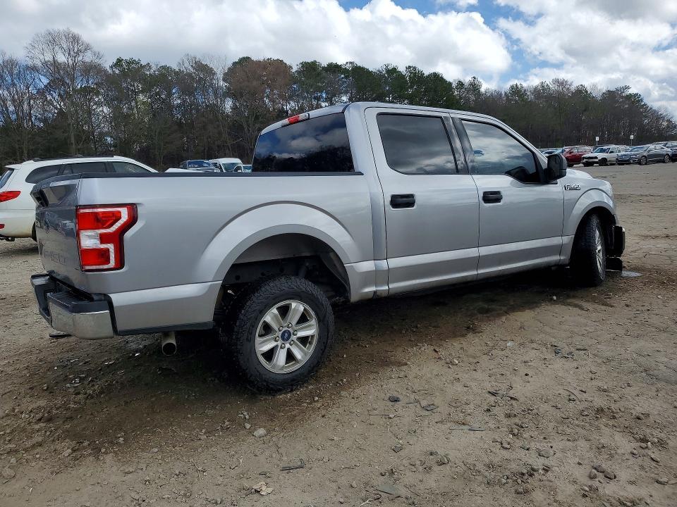 2020 Ford F150 Supercrew