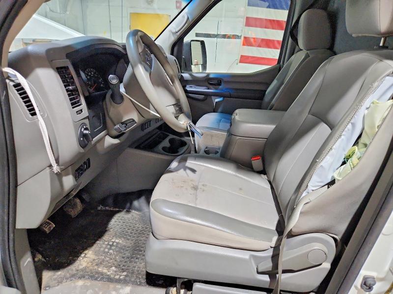 2019 Niss AN NV 2500 Delivery Van