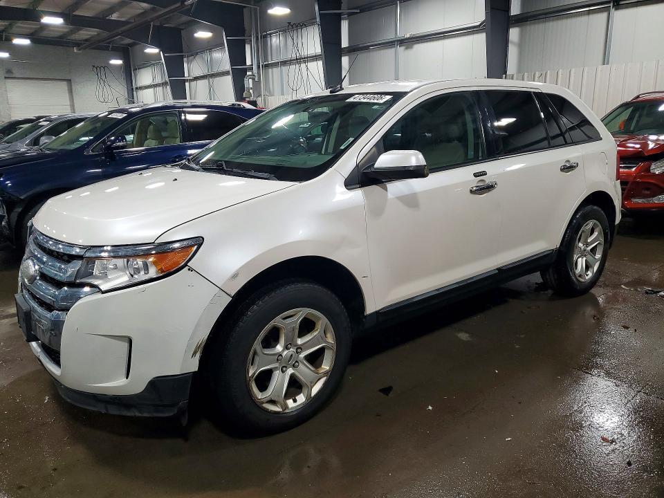 2011 Ford Edge sel