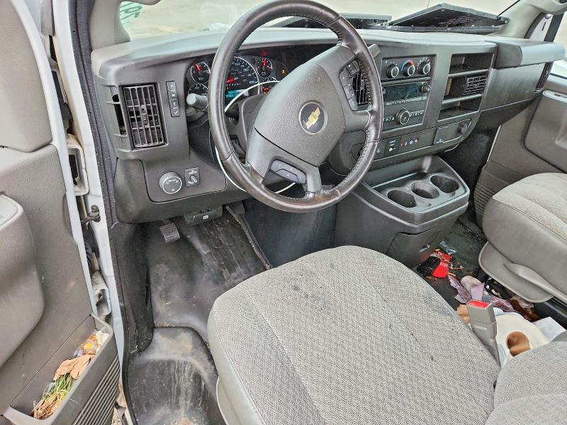 2023 Chevrolet Express G3500