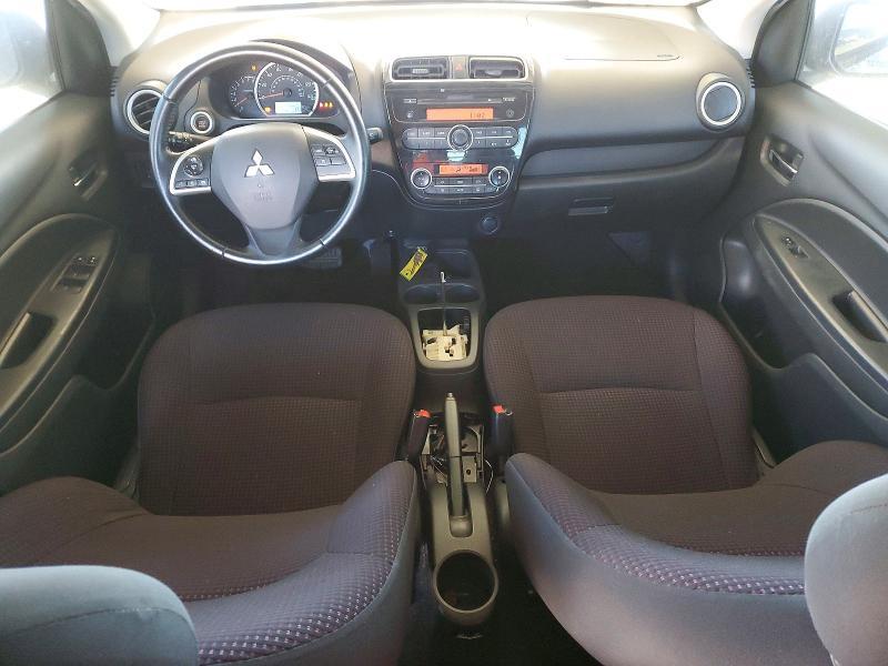 2014 Mitsubishi Mirage es