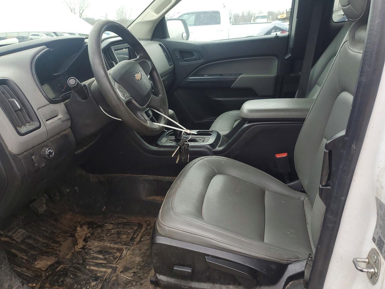 2019 Chevrolet Colorado