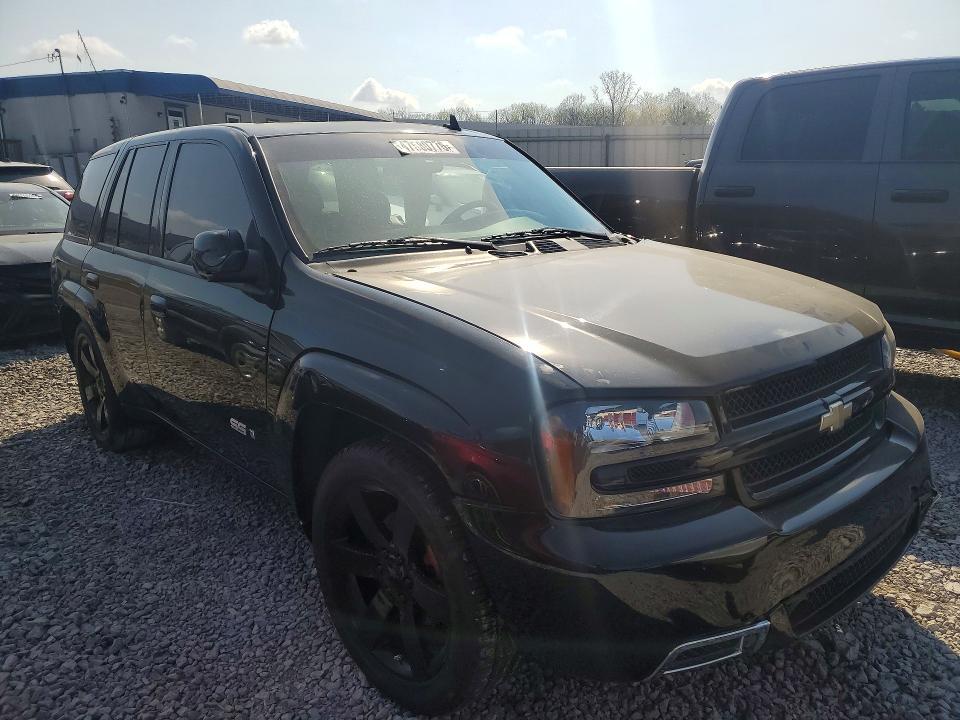 2008 Chevrolet Trailblazer ss