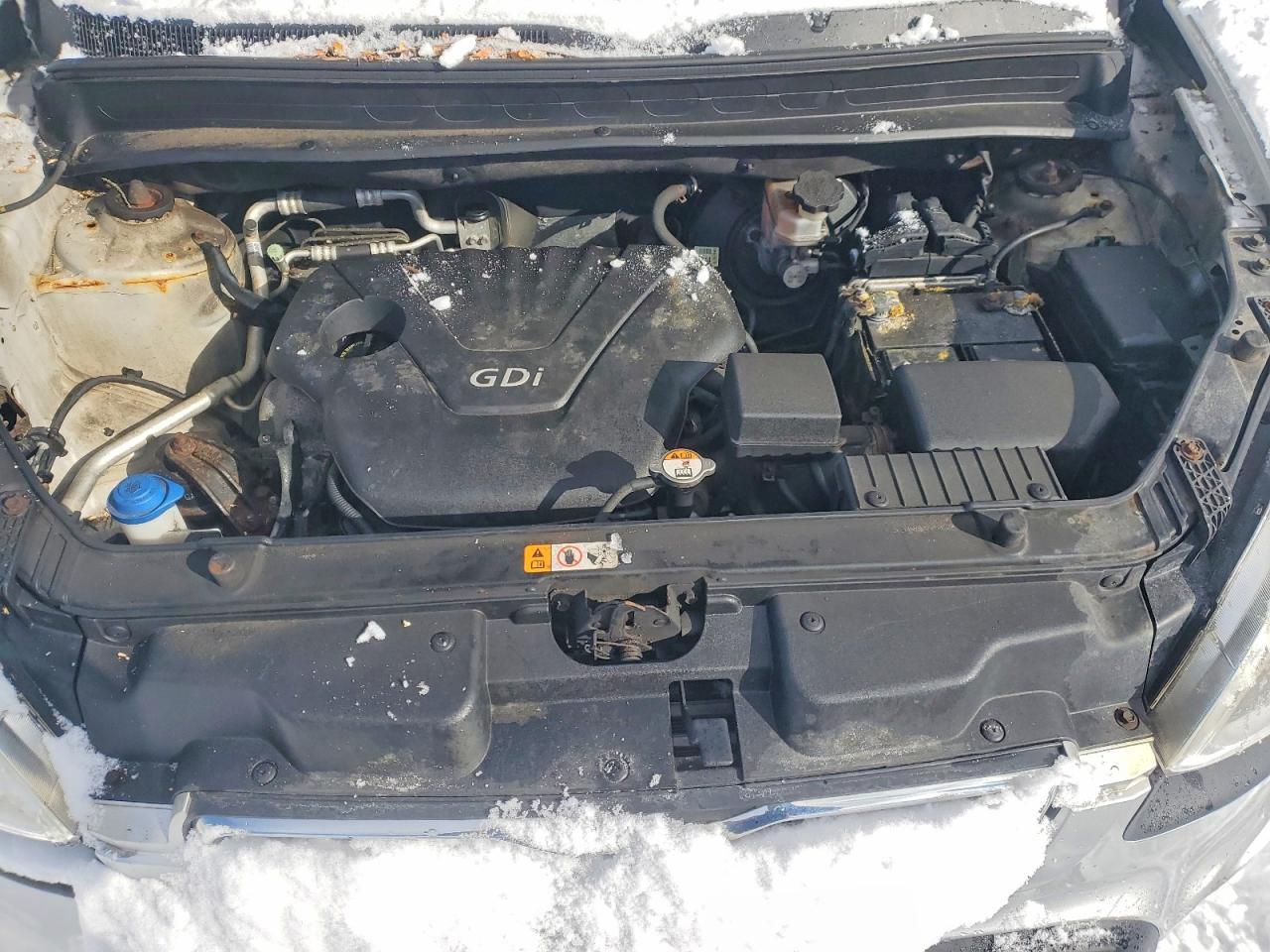 2012 KIA Soul Base