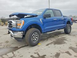 Ford salvage cars for sale: 2023 Ford F150 Supercrew