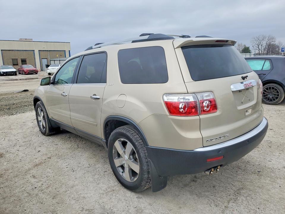 2012 GMC Acadia Slt-2