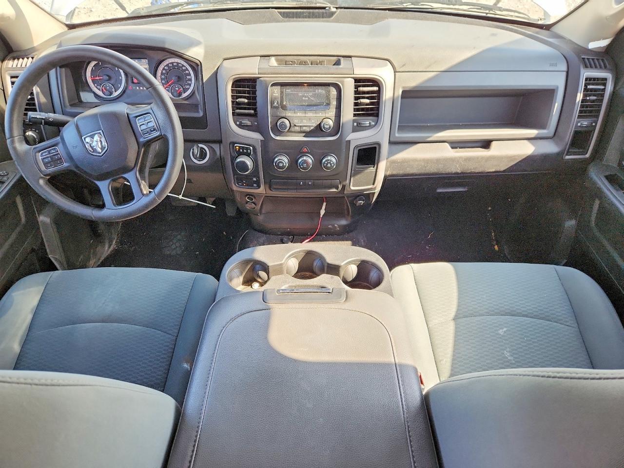 2020 Dodge RAM 1500 Classic Tradesman