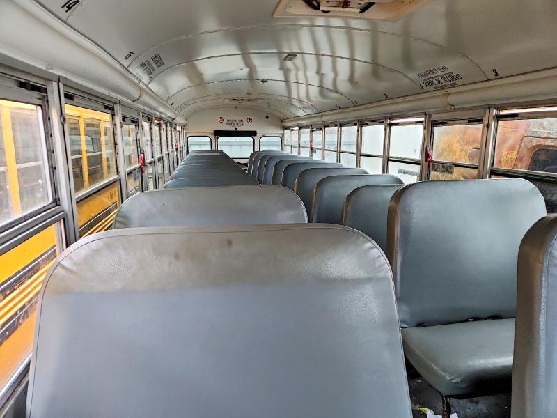 2012 Bluebird Vision-School Bus
