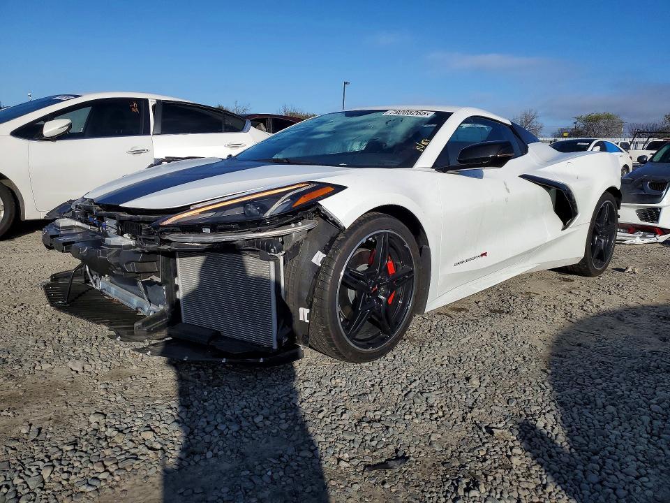 2023 Chevrolet Corvette Stingray 1LT