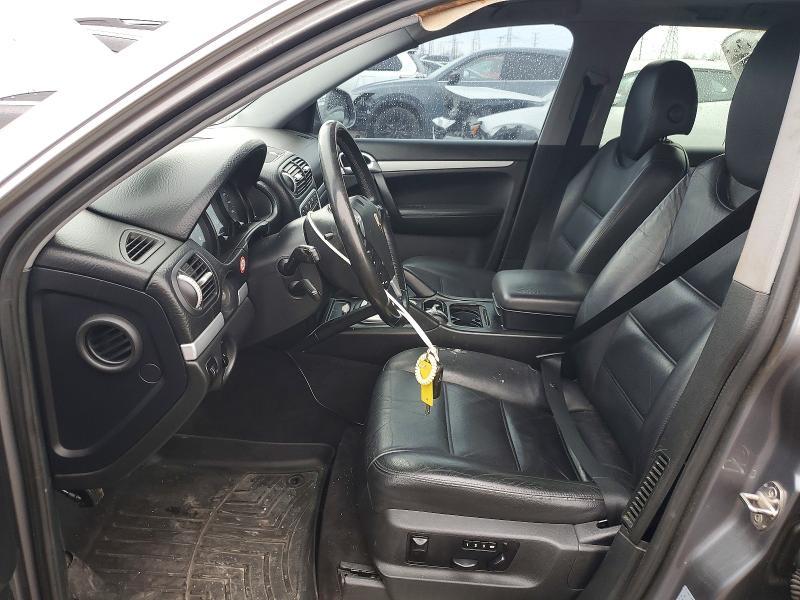 2006 Porsche Cayenne