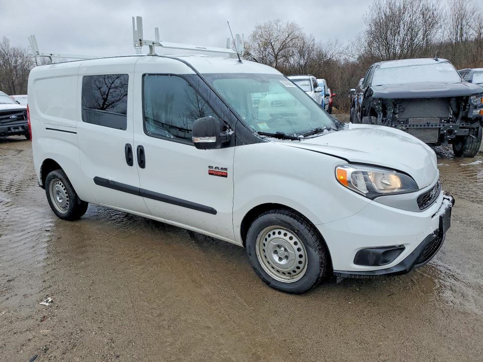 2022 Dodge RAM Promaster City-Cargo Van