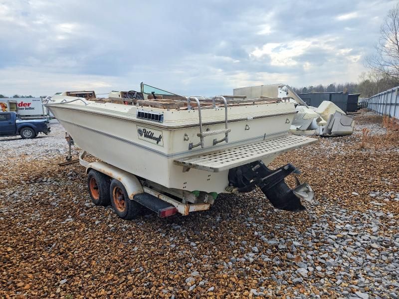1979 Wellcraft Boat-Boat