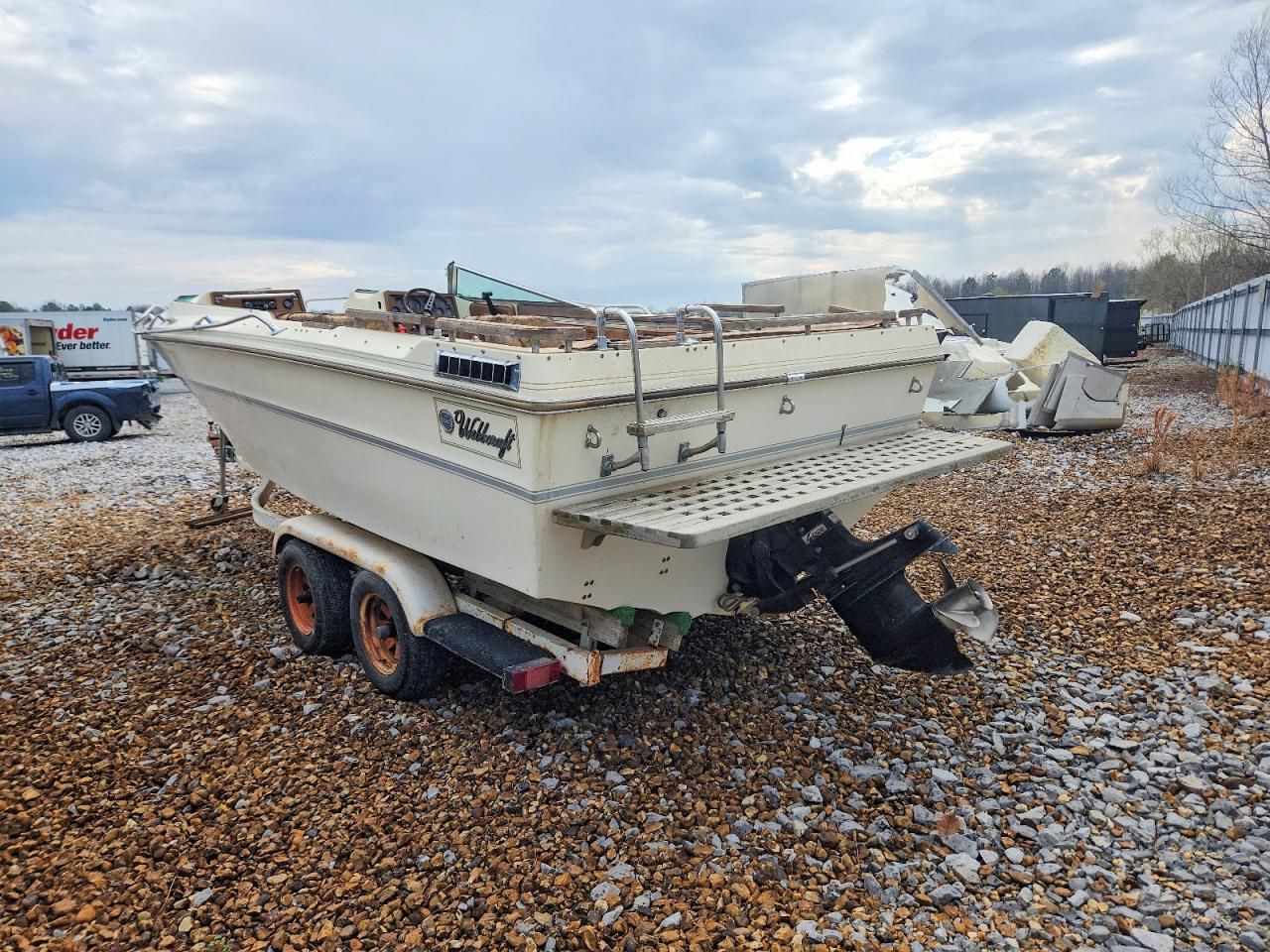 1979 Wellcraft Boat-Boat