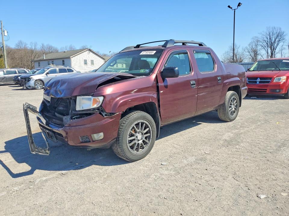 2011 Honda Ridgeline RT