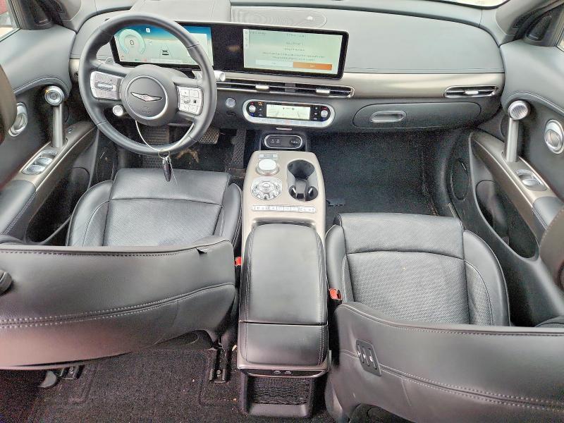 2023 Genesis Gv60 Advanced