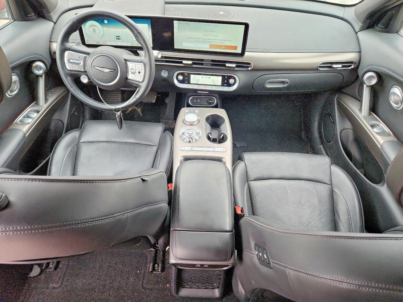 2023 Genesis Gv60 Advanced