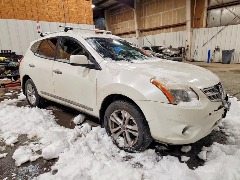 2012 Nissan Rogue s