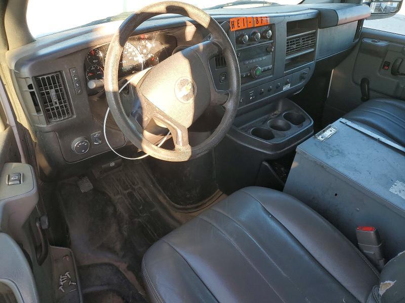2013 Chev Rolet Express G2500 Utility / Service van