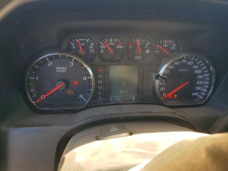 2017 Chevrolet Silverado K2500 Heavy Duty